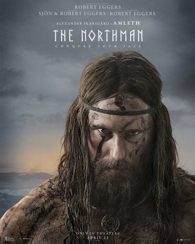 the-northman-alexander-skarsgard-poster